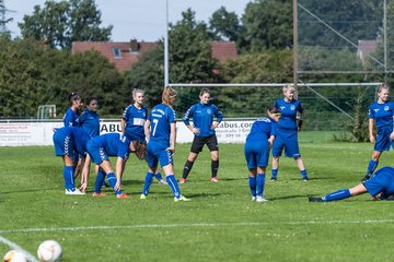 Bild 73 - F SV Henstedt Ulzburg II - SSC Hagen Ahrensburg : Ergebnis: 0:4